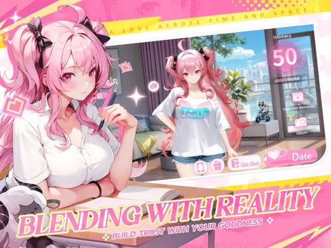 Girls Echo Character Stories: Dates and Bond Unlocks